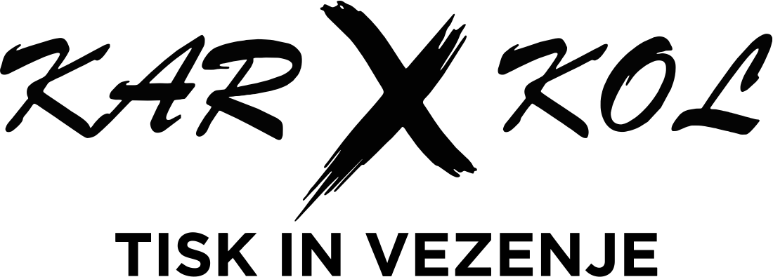 KARKOL LOGO TISK BLACK